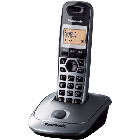 Điện thoại không dây Panasonic KX-TG2511